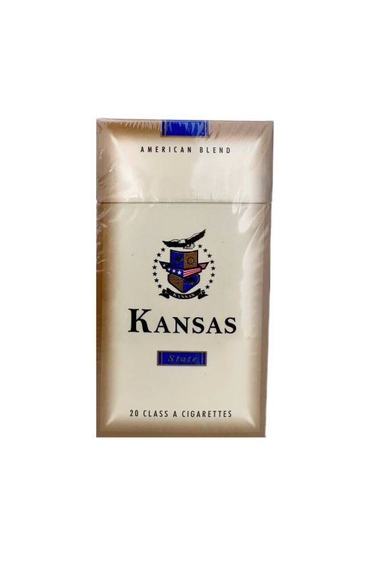 Сигарети Kansas KS Blue (Канзас КС Синій)