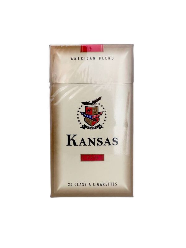 Сигареты Kansas KS Red (Канзас КС Красный)